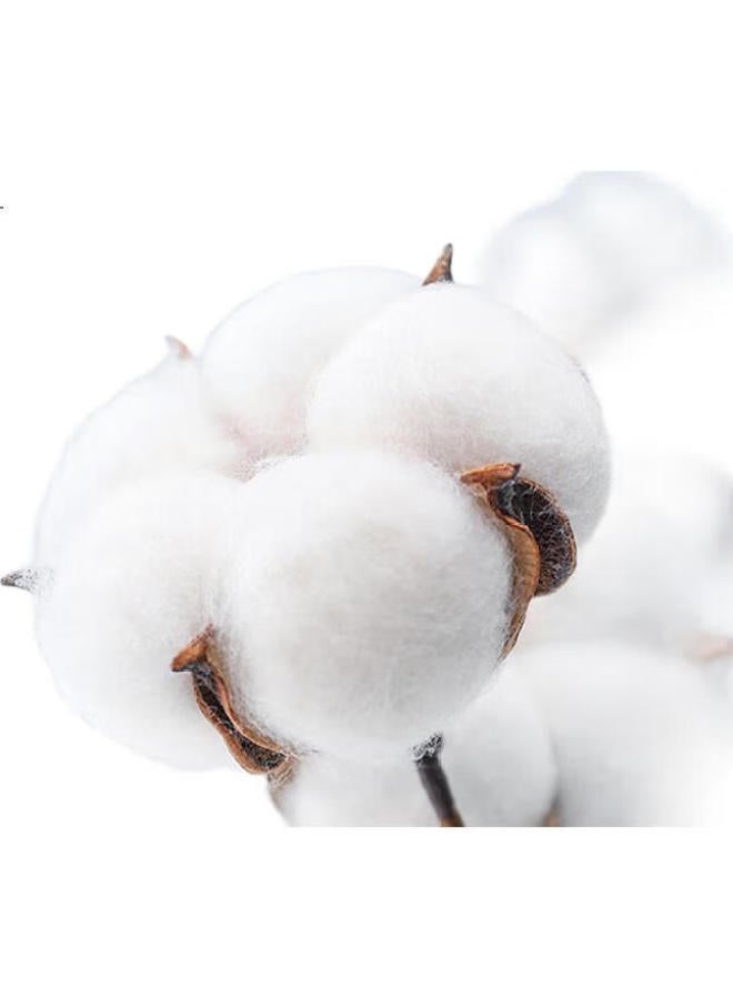 Romon Non-Iron 100% Cotton Wrinkle-Resistant Men'S Long Sleeve Shirt Men'S Pure Cotton Business Professional Shirt Men'S Top - Image 3