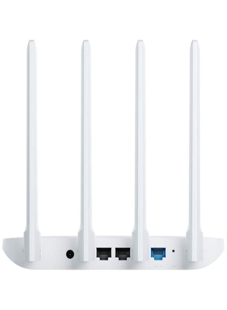 MI Global Travel - Xiaomi Mi WIFI Router 4C Roteador APP Control 64MB RAM DVB4224GL - Image 1