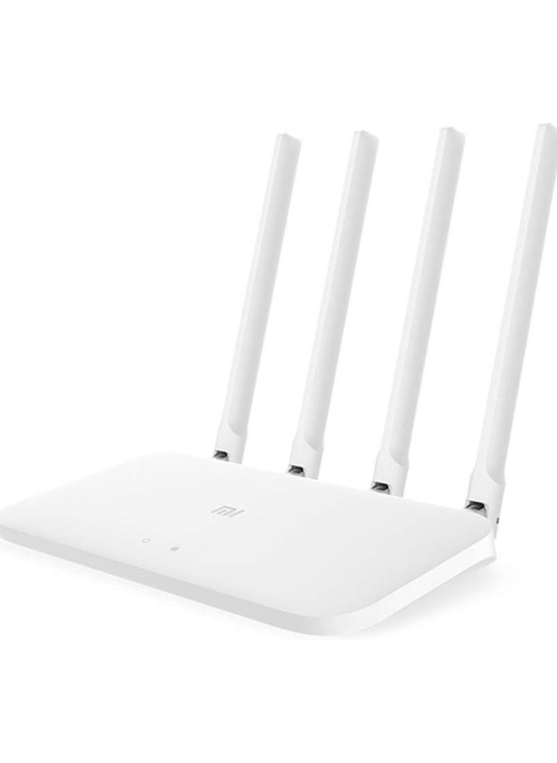 MI Global Travel - Xiaomi Mi WIFI Router 4C Roteador APP Control 64MB RAM DVB4224GL - Image 1