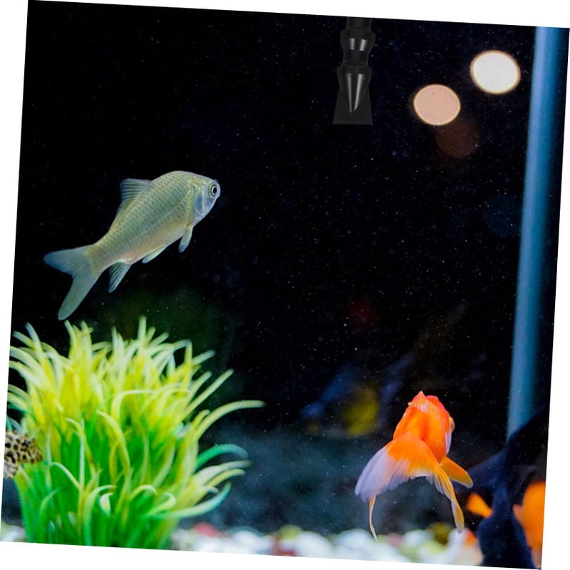 Flexible Adjustable Duckbill Aquarium Nozzle Outlet Tube for Fish Tanks Easy Installation - Image 5