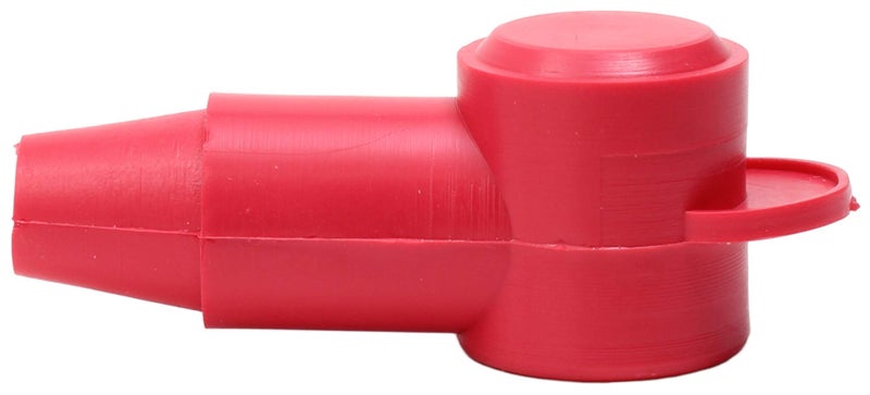 Fastronix Solutions Fastronix 5/16" Stud Terminal Covers Red and Black - Image 4