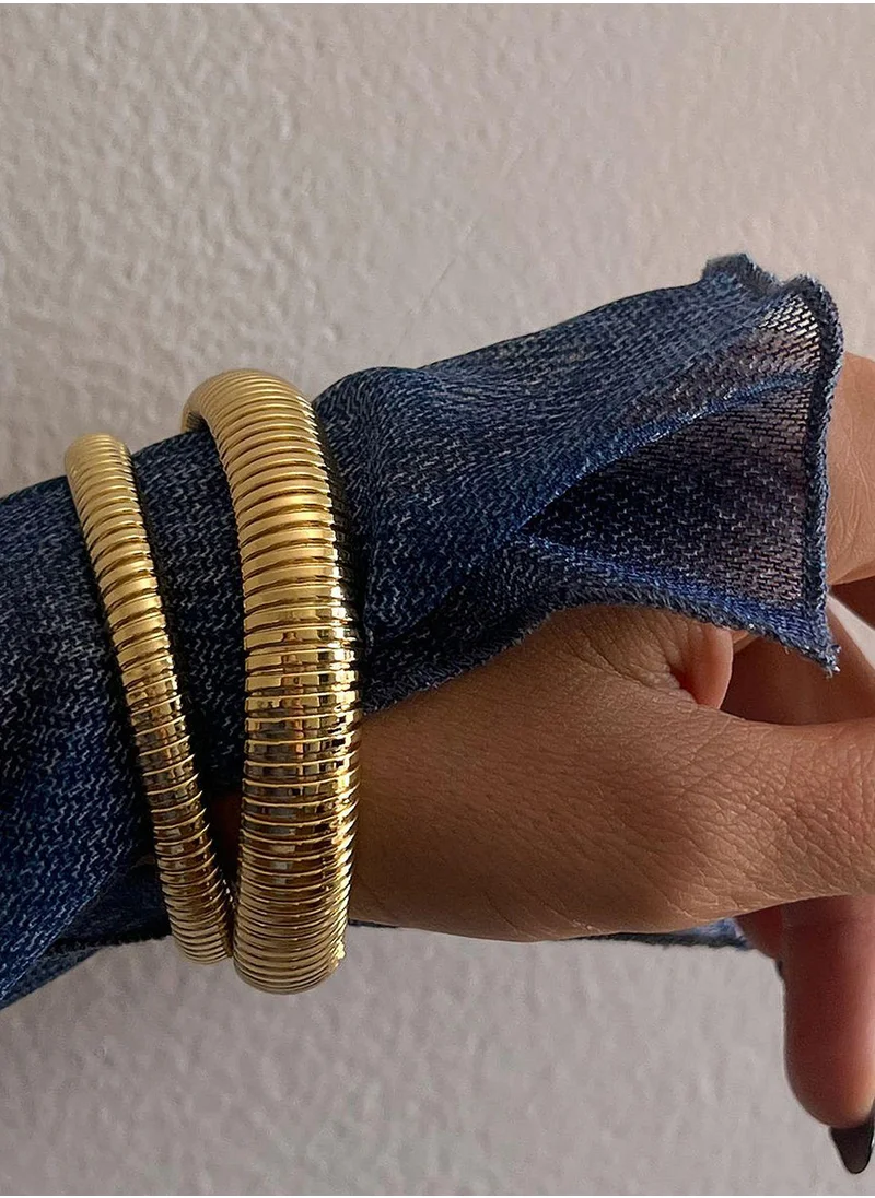 LUV AJ Flex Snake Bracelets