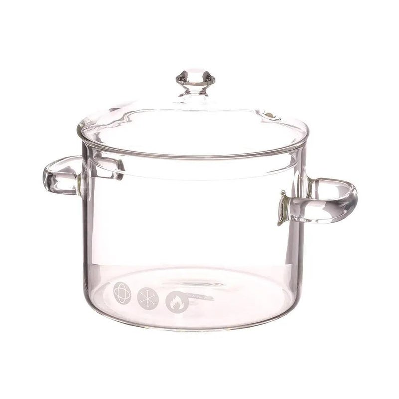 Repast Sapphire, Borosilicate Glass, 2L Cooking Pot - Image 5