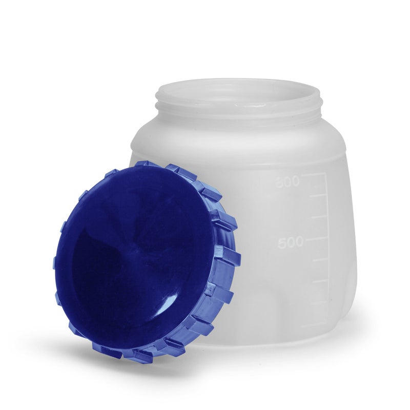 HomeRight WOODCRAFT HomeRight Finish Max Container & Lid, multi, 1-quart (C900058) - Image 4