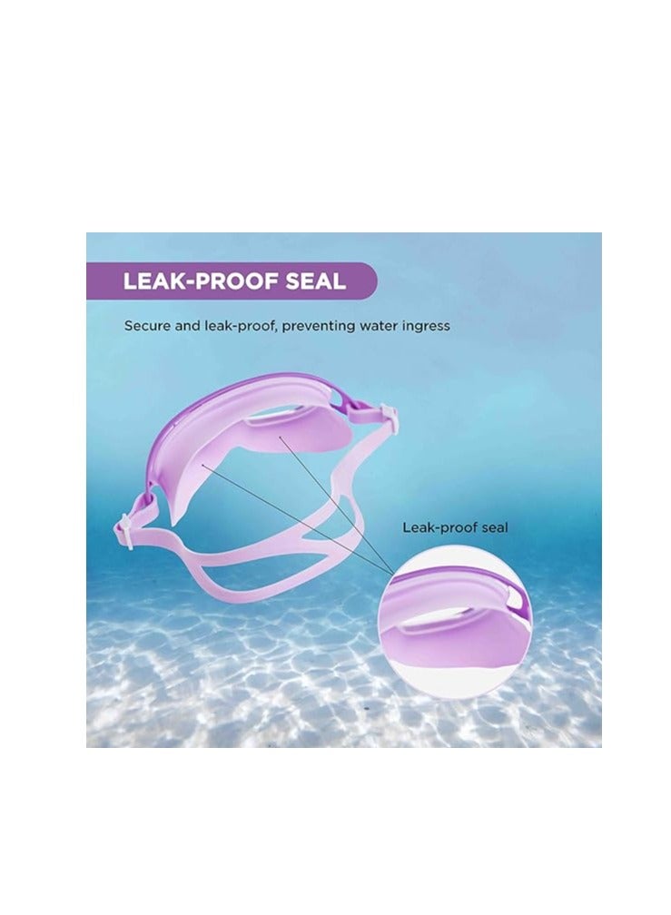 ENDLESS  Premium Swimming Goggle with Anti-Fog, UV Protection & 180-Degree Wide View – Soft Silicone Gasket – Hard Case - Image 4