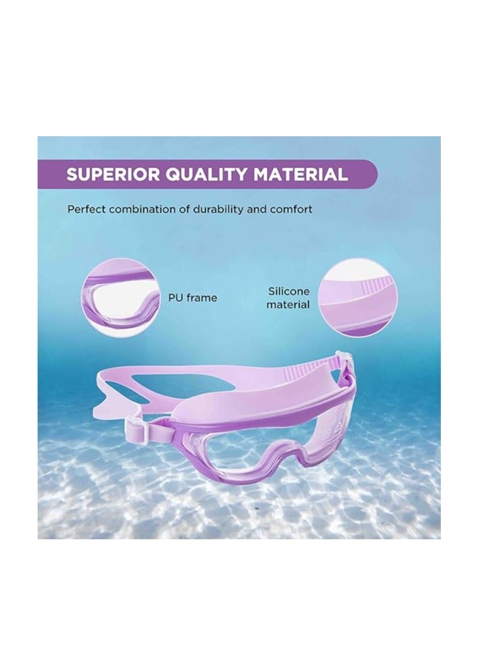 ENDLESS  Premium Swimming Goggle with Anti-Fog, UV Protection & 180-Degree Wide View – Soft Silicone Gasket – Hard Case - Image 3