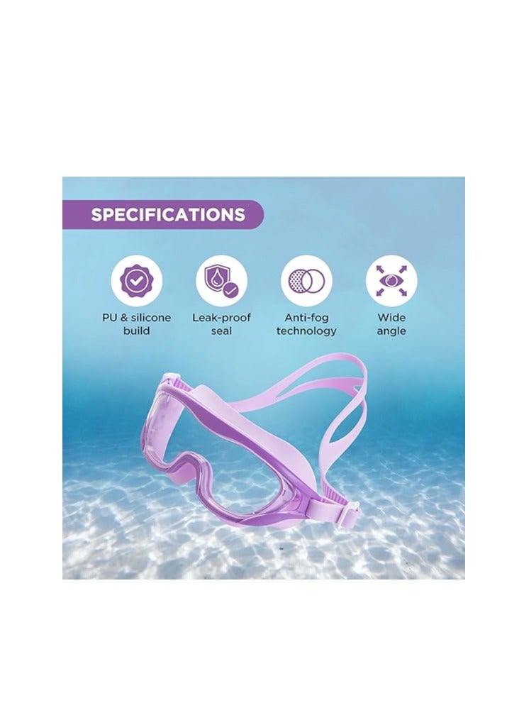 ENDLESS  Premium Swimming Goggle with Anti-Fog, UV Protection & 180-Degree Wide View – Soft Silicone Gasket – Hard Case - Image 2