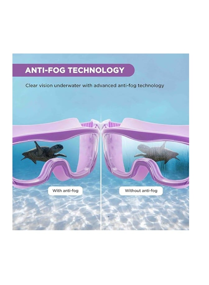 ENDLESS  Premium Swimming Goggle with Anti-Fog, UV Protection & 180-Degree Wide View – Soft Silicone Gasket – Hard Case - Image 5