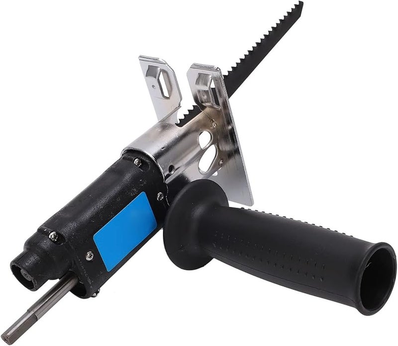 Electric Drill To Saw Adapter Reciprocating Chain Saws Converter Cutting Hand Tool - Image 1