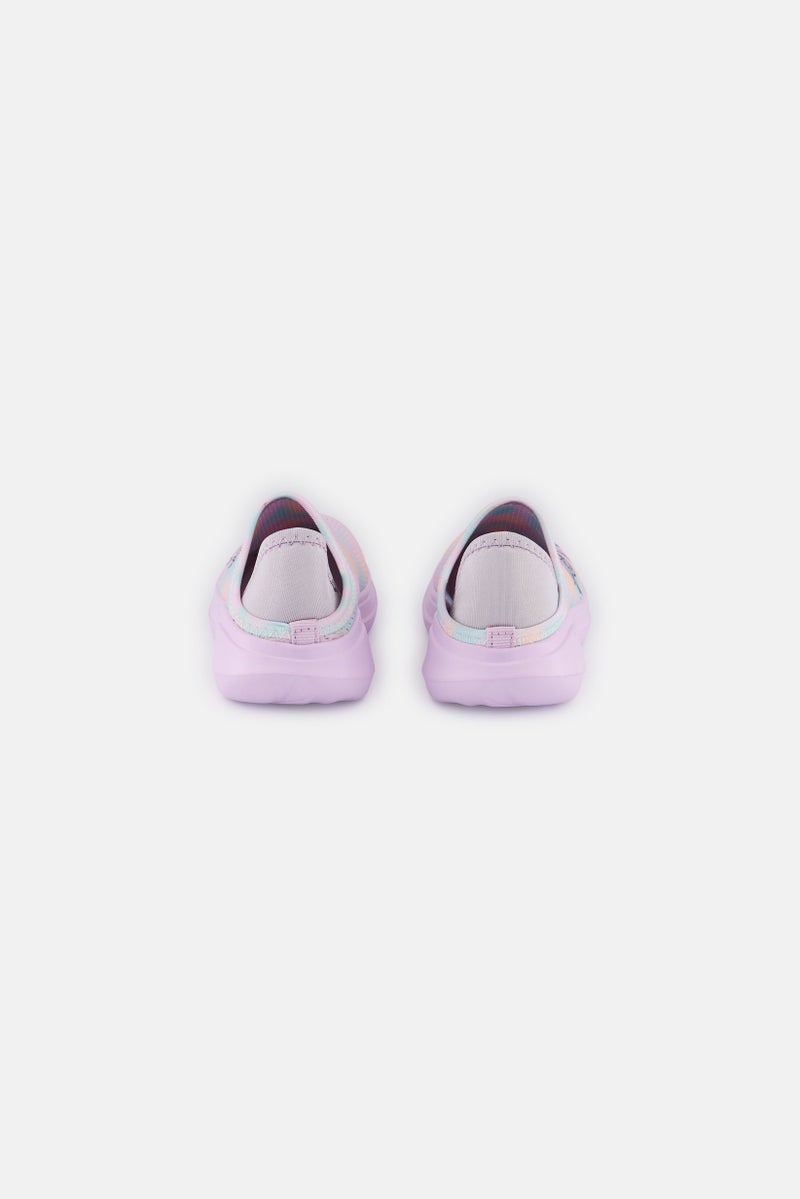 Disney Disney x Frozen Toddlers Girl Slip On Casual Shoes, Multicolor - Image 3