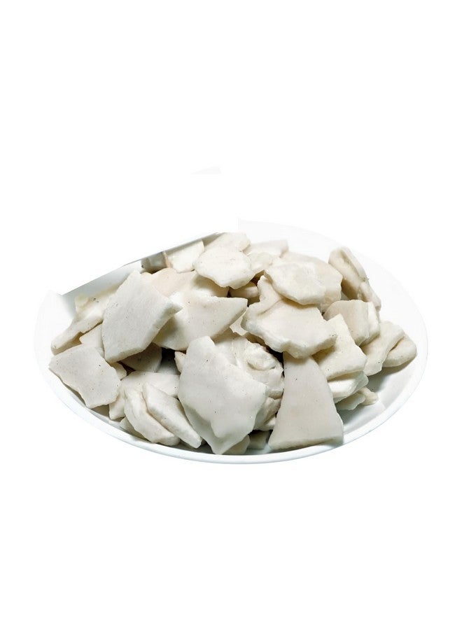 Vinarghya - Jawakhar/Yavakshar/Potassium Carbonate/Jaokhar/Javkhar/Pearl Ash/Kharo/Marduppu/Jhadache Meeth/_x001C_5_x0016_>0 - 100g - Image 5