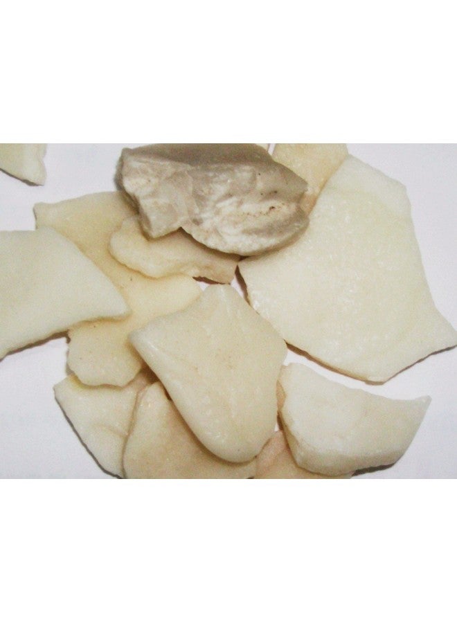 Vinarghya - Jawakhar/Yavakshar/Potassium Carbonate/Jaokhar/Javkhar/Pearl Ash/Kharo/Marduppu/Jhadache Meeth/_x001C_5_x0016_>0 - 100g - Image 1