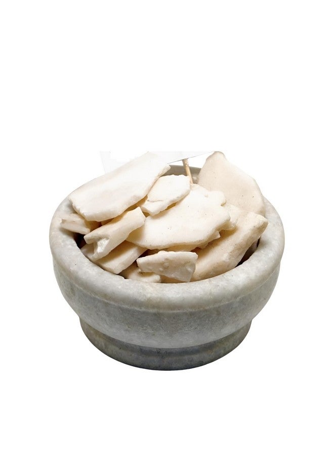 Vinarghya - Jawakhar/Yavakshar/Potassium Carbonate/Jaokhar/Javkhar/Pearl Ash/Kharo/Marduppu/Jhadache Meeth/_x001C_5_x0016_>0 - 100g - Image 4