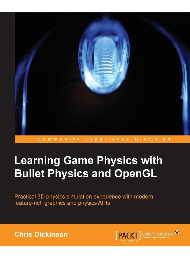 Learning Game Physics with Bullet Physics and OpenGL