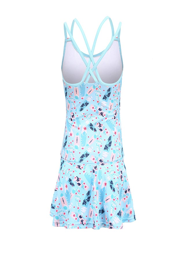 DECATHLON 2-Piece Tankini Swimsuit - Image 3