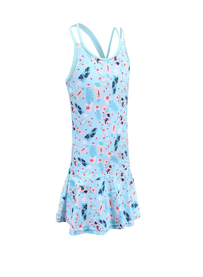 DECATHLON 2-Piece Tankini Swimsuit - Image 2