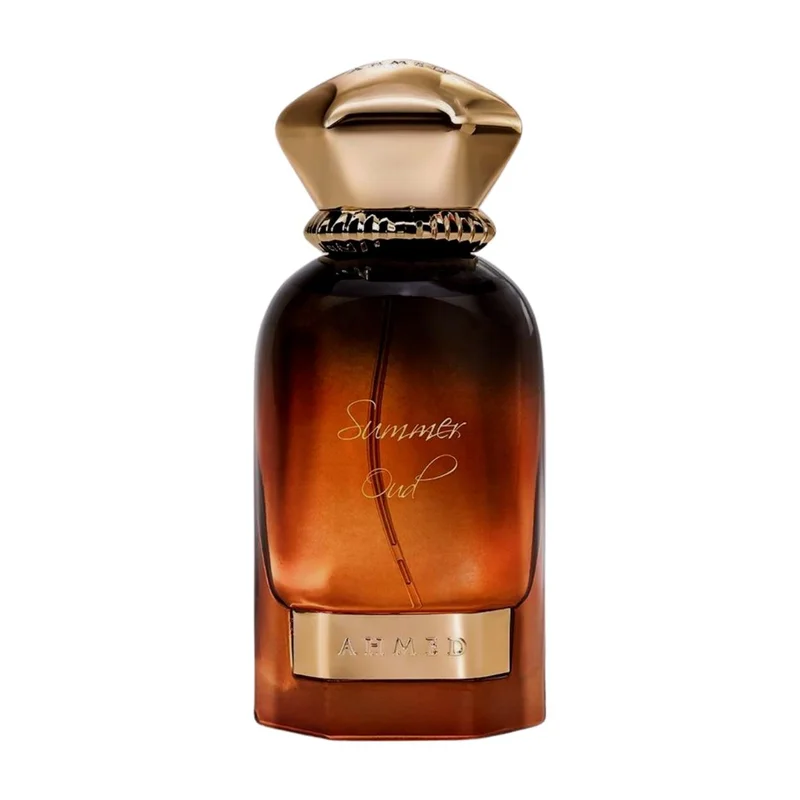 عطور احمد المغربي سمر عود 60 مل