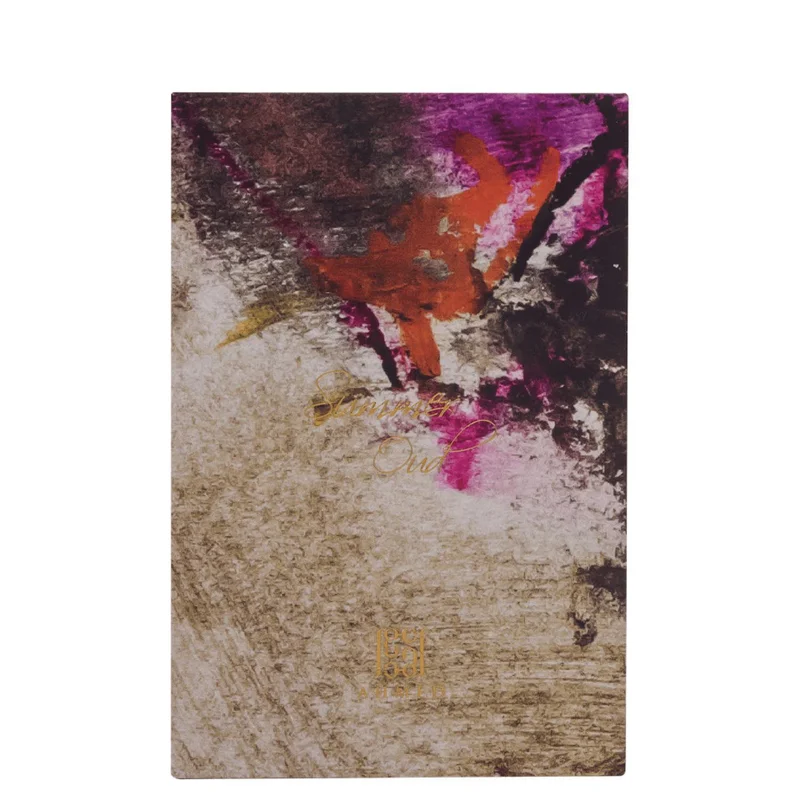 عطور احمد المغربي سمر عود 60 مل