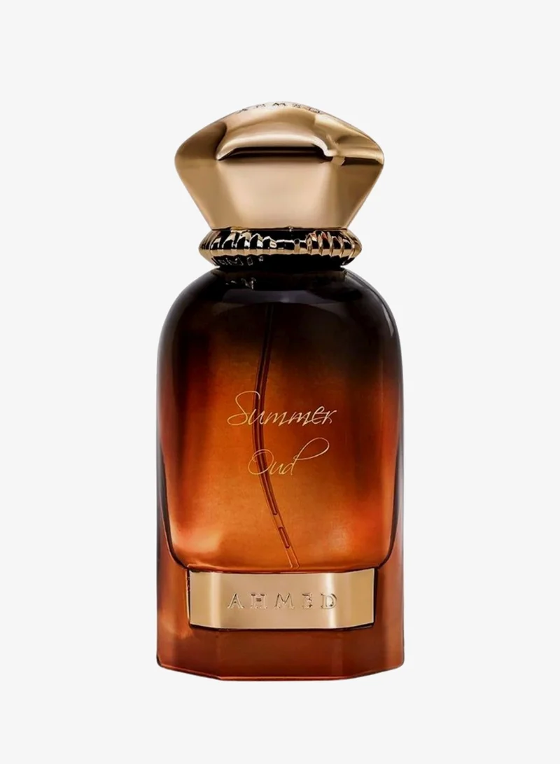 عطور احمد المغربي سمر عود 60 مل