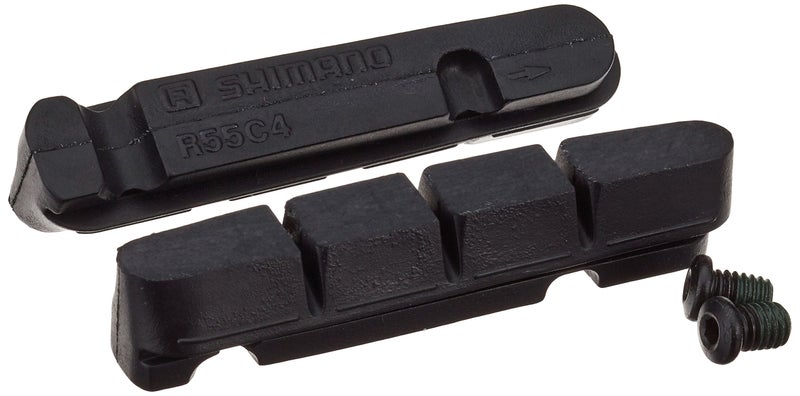 Shimano Dura-Ace, Ultegra, 105 R55C4 Brake Cartridges