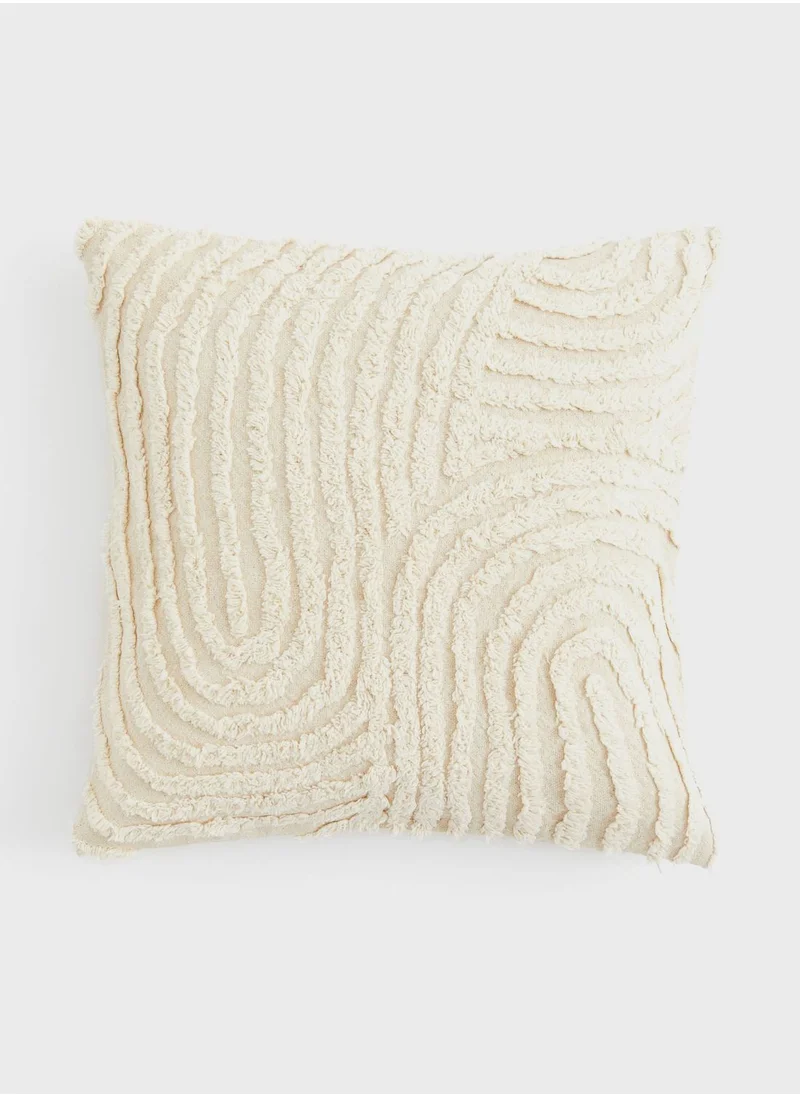 اتش اند ام Cotton Cushion Cover 50X50