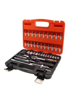 Max Germany Max Germany CT124601-1 Socket & Bit Set, 46 Pieces  - Image 2