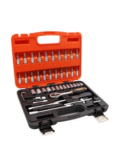 Max Germany Max Germany CT124601-1 Socket & Bit Set, 46 Pieces  - Image 3