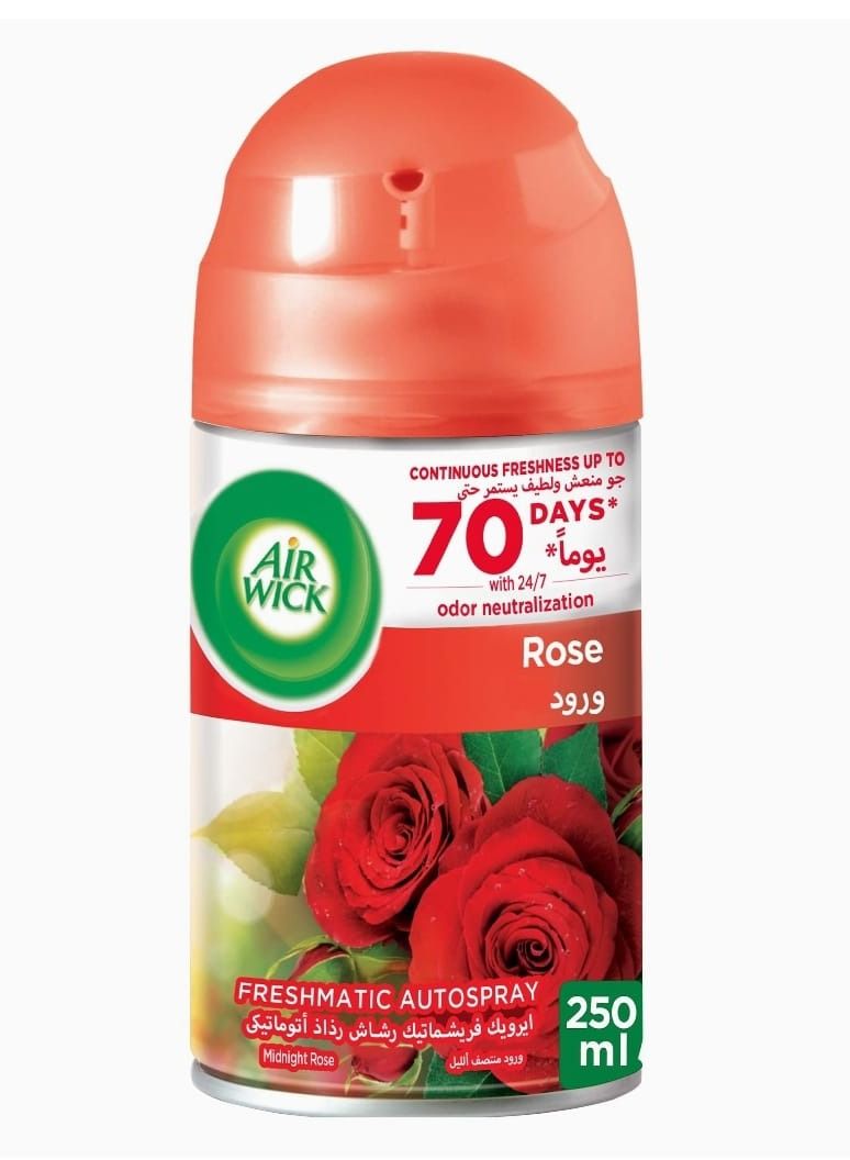 أير ويك ايرويك معطر جو برائحة الورود 250 مل