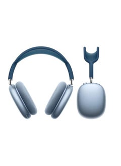 P9 P9 Wireless Bluetooth Headphones , Sports Stereo Headset Compatible for All Phones ,Pack With Portable Silicone Storage Bag , Best Sound Experience and Comfortable Over-Ear Rechargeable Type-c Headphone  - Image 1