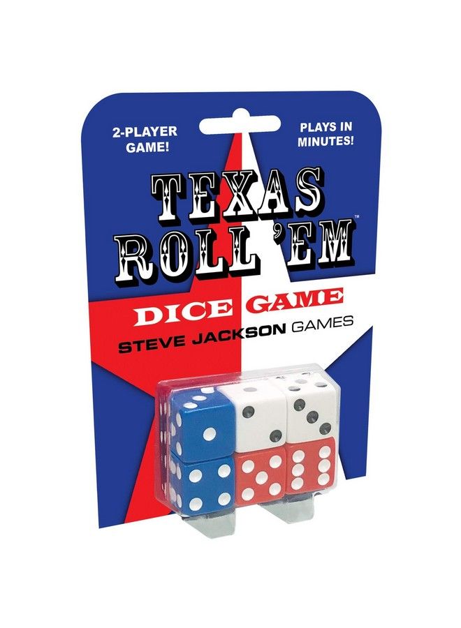 STEVE JACKSON GAMES لفائف تكساس م - Image 1