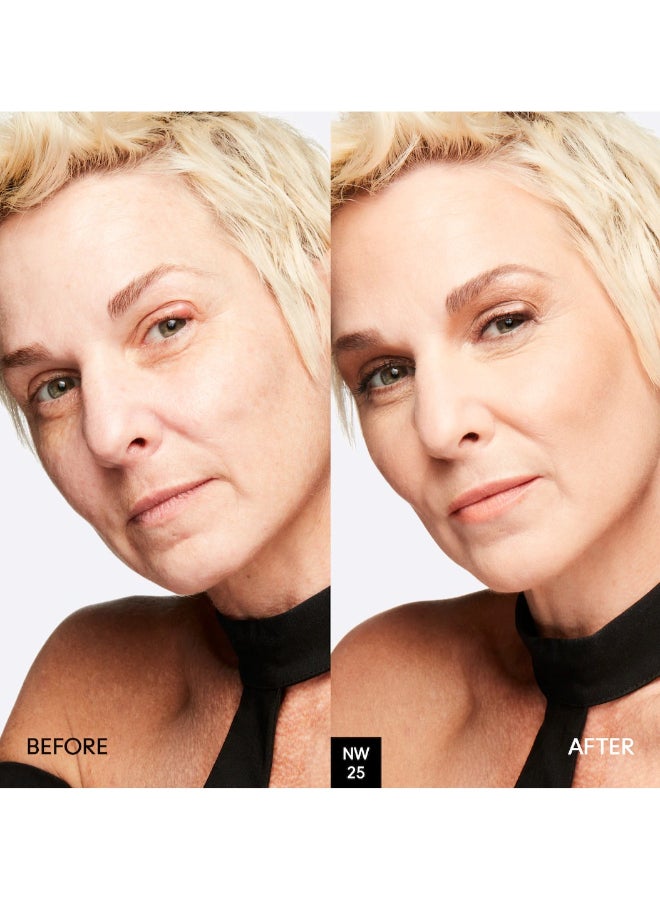 MAC Cosmetics Studio Fix Powder Plus Foundation NW25 - Image 4