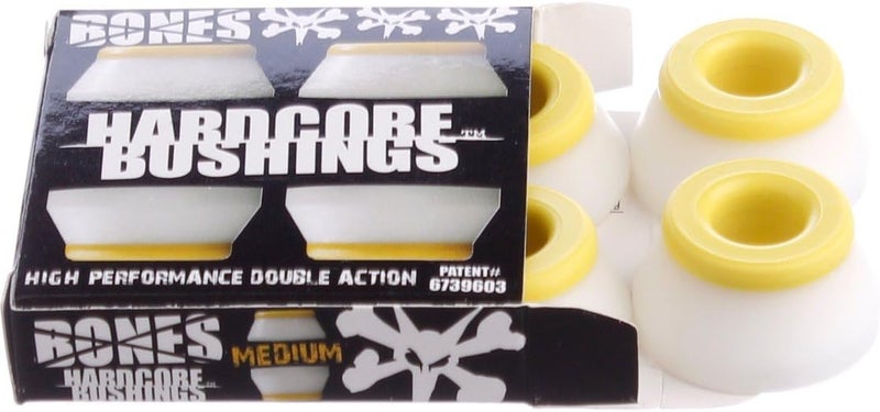 HardCore Medium Skate Bushings (2 Truck Set)