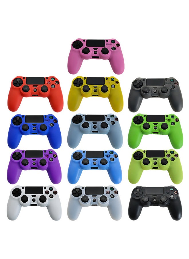 Digital Computer Game Controller Dualshock 4 Wireless Bluetooth Gamepad For Playstation 4 Console Gyro Touchpad-Product Color:Transparent