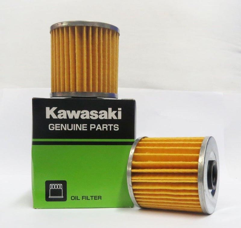 Kawasaki Genuine Kawasaki Oil Filter Part Number 16099004 2 pack - Image 2