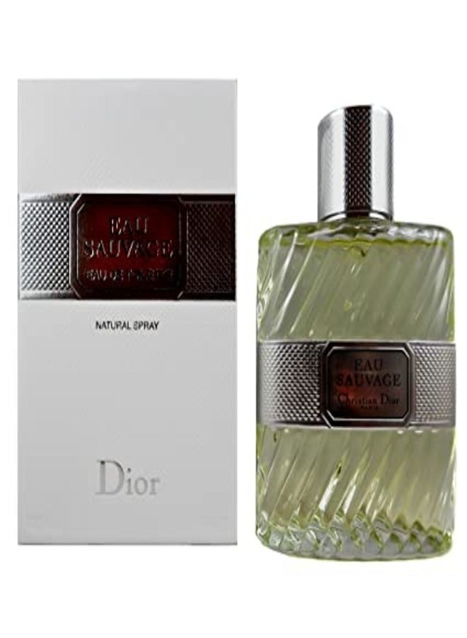 Eau Sauvage EDT Perfume 100ml