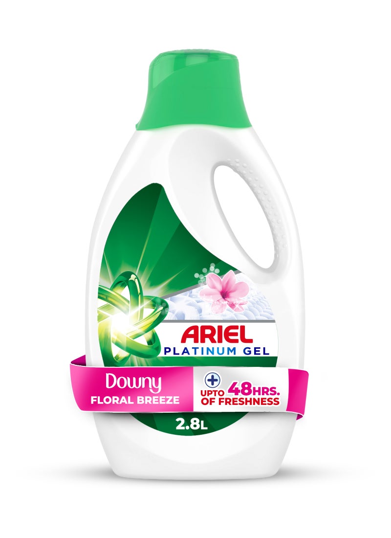 Ariel Floral Breeze Laundry Detergent Power Gel - Image 1