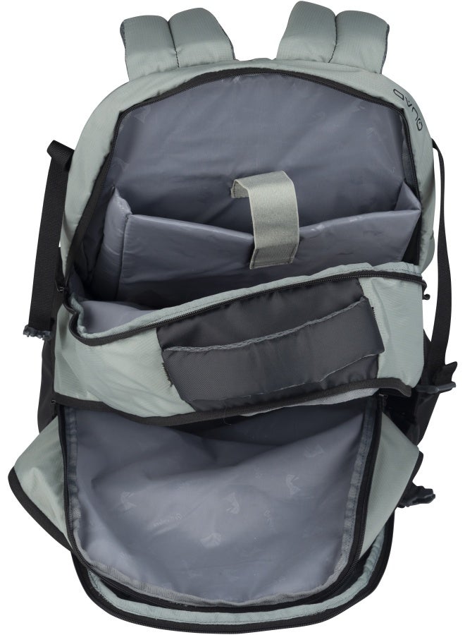 GREENLANDS Backpack Gnl Quad L Grey - Image 5