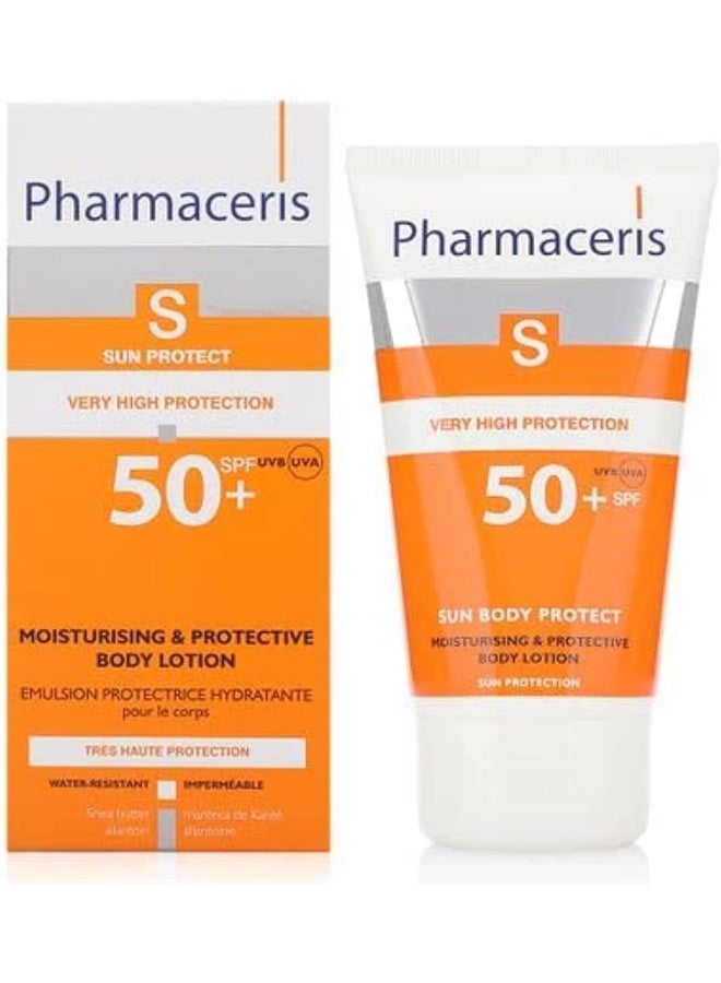 Pharmaceris Hydro-Lipid (Spf 50+) Body Lotion