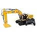 Diecast Masters RC Truck CAT 336 Excavator Fully Functional Radio Control 124 Scale Model Remote Truck Caterpillar Trucks Yellow 25001 - Image 3
