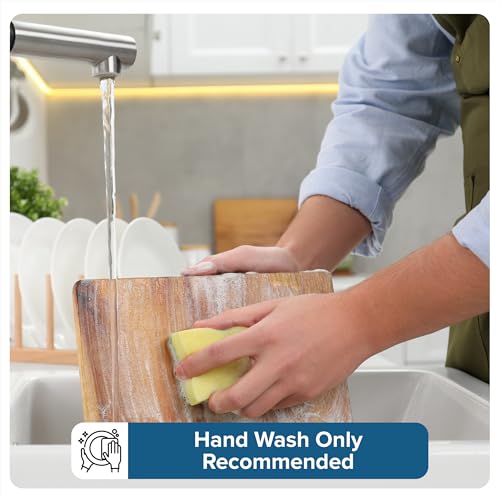 Viking 6-Piece Steak Knife Set With Box | Black - Image 3