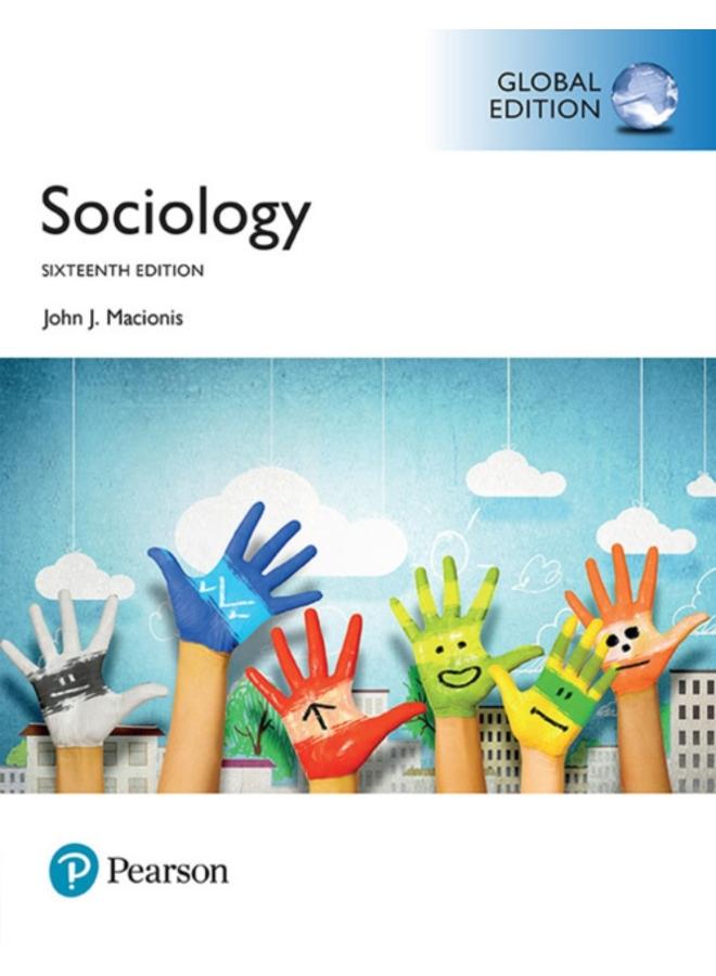 Sociology, Global Edition