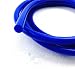 AotoKoop 516 Silicone Vacuum Tubing Hose Line 10 FT 130 PSI Maximum Pressure Blue 8mm ID - Image 2