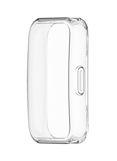 HW Silicone Watchband For Huawei Band 8 Huawei Band 9 Strap SmartWatch WristbandBracelet Wriststrap Sport Replacement，Transparent Protective Shell  - Image 5