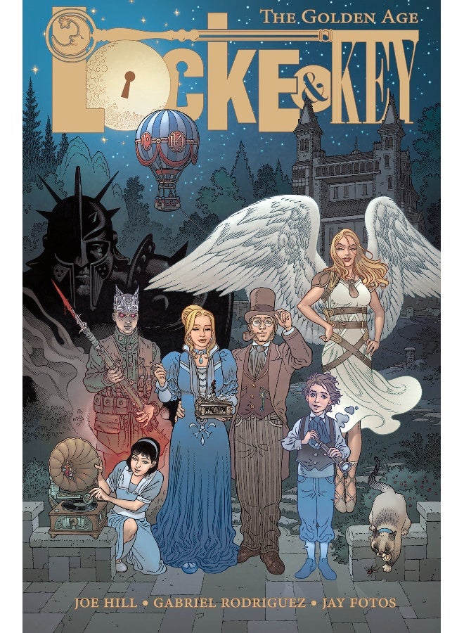 Locke And Key The Golden Age  - Image 2