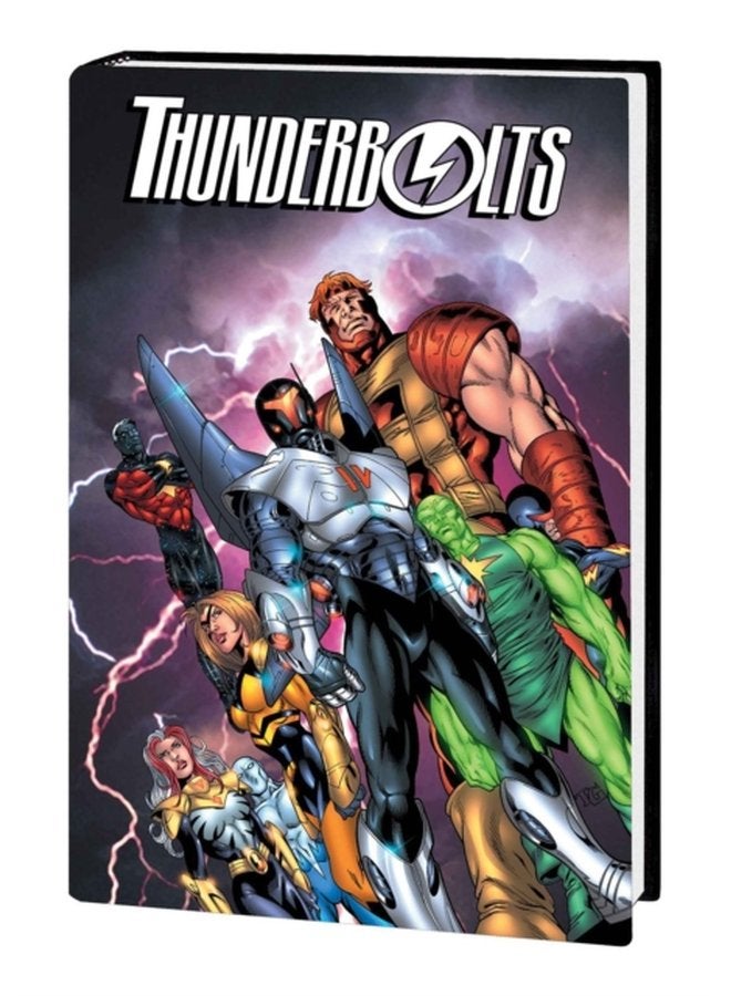 Thunderbolts Omnibus Vol 3 - Hardback