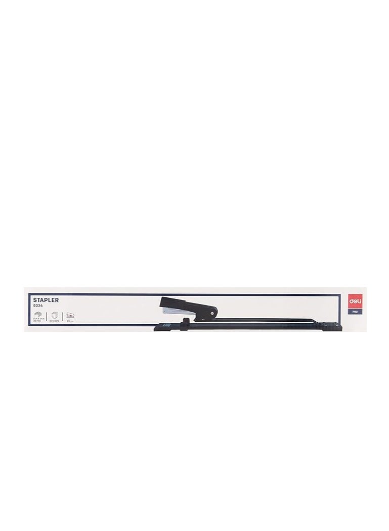 Deli 25 Sheet Long Reach Stapler - Image 3