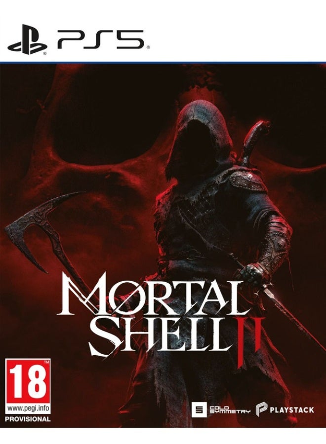 PLAYSTACK PLAYSTACK Mortal Shell Ii N70401440V