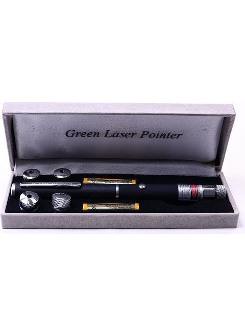 Battery Operated Green Laser Pointer Bigem BM-521
