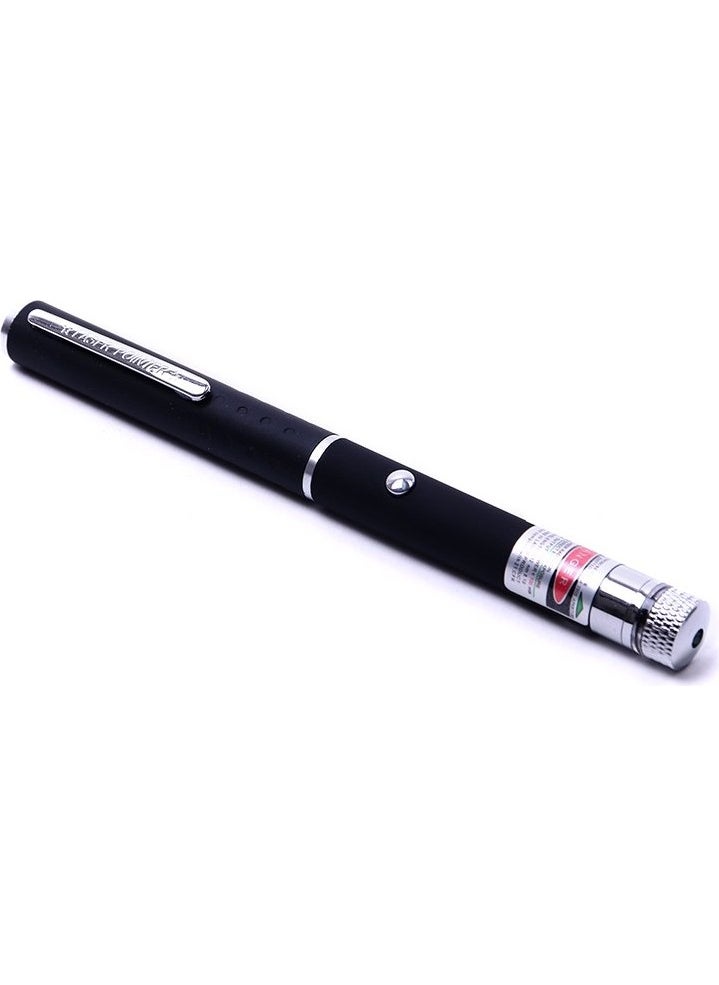 Battery Operated Green Laser Pointer Bigem BM-521