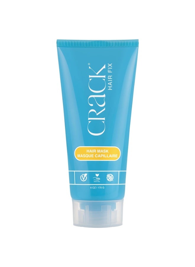 Crack HAIR FIX - Influx Restorative Hair Mask (6 oz) - Image 1